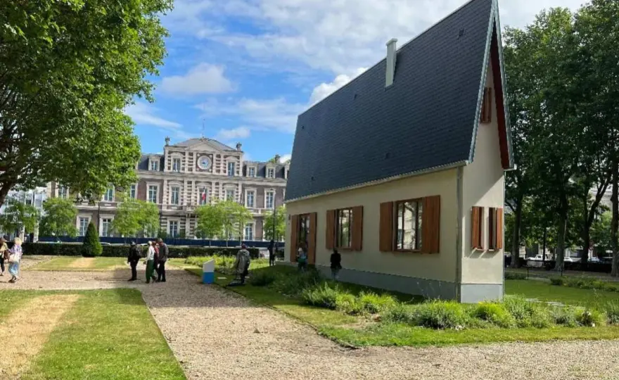 Casa più piccola del mondo - record e idee per viverci meglio