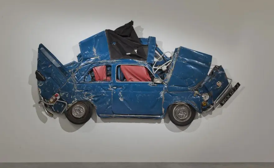 Ron Arad, il design che trasforma la materia in spazio