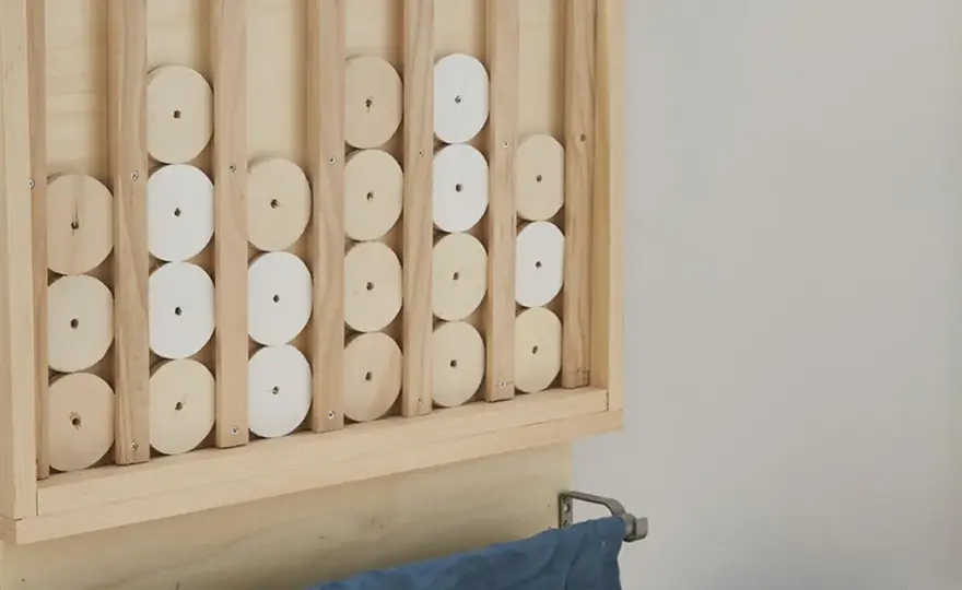 Giochi in legno fai da te - idee facili e sicure