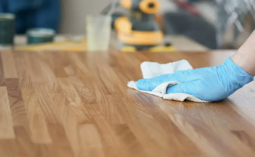 Olio di lino crudo o cotto? Come scegliere per il legno