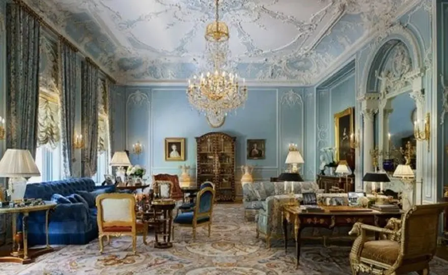 Stile rococò in casa - idee per reinterpretarlo con eleganza