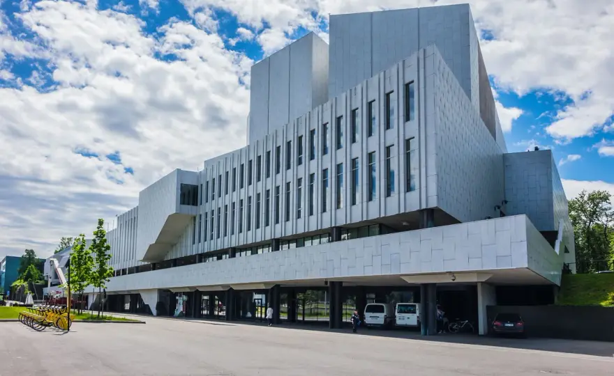 Le opere di Alvar Aalto e il modernismo umano