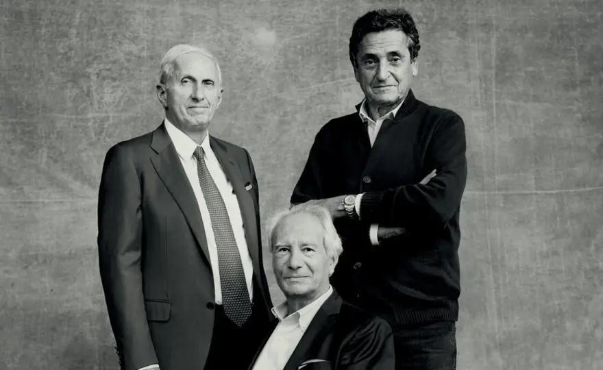 Aldo Spinelli e Poliform, la storia di un design coerente
