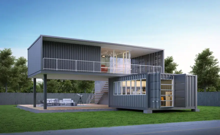 Casa container in Italia, quali permessi servono davvero?