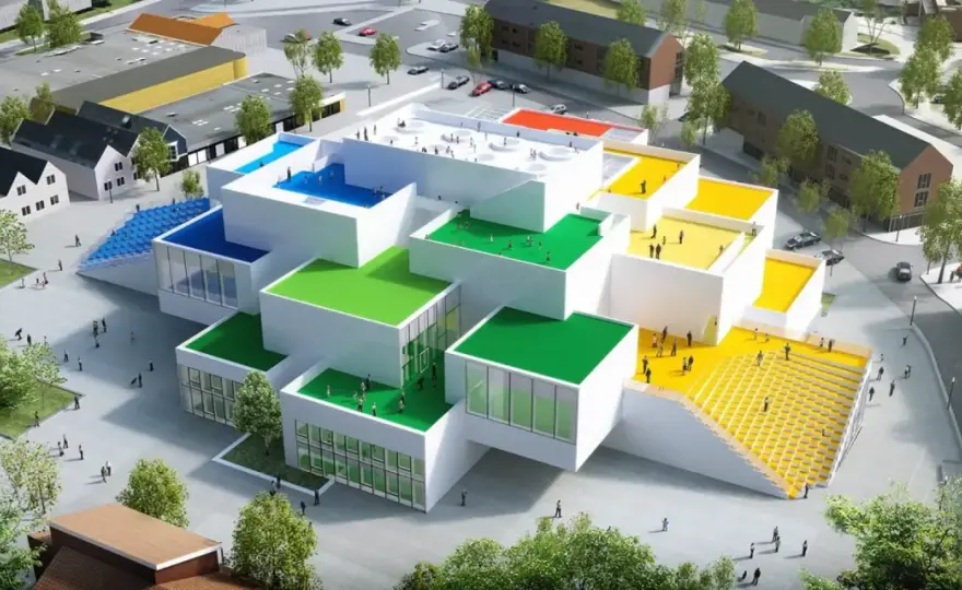 Bjarke Ingels e l’utopia pragmatica per la casa