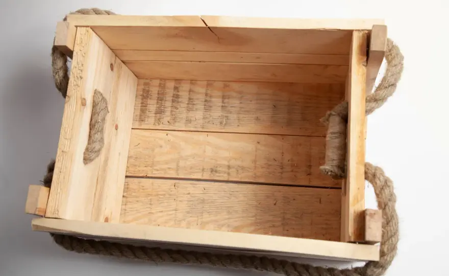 Come costruire una cassetta in legno fai da te