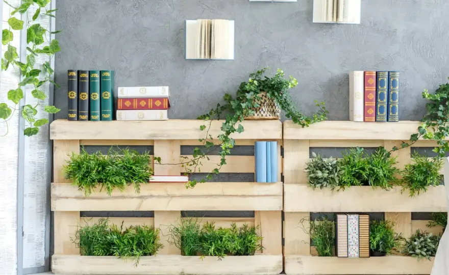 Idee di bricolage per casa - progetti utili e low cost