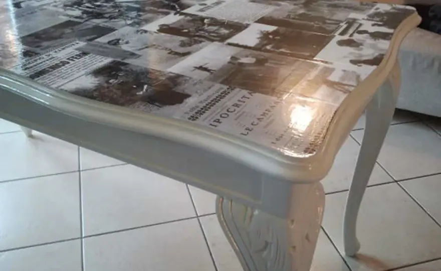 Idee per dipingere un tavolo e rinnovarlo con stile