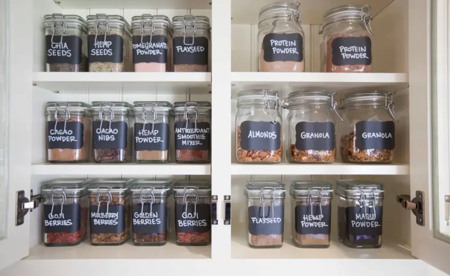 Porta spezie fai da te, idee pratiche per ogni cucina