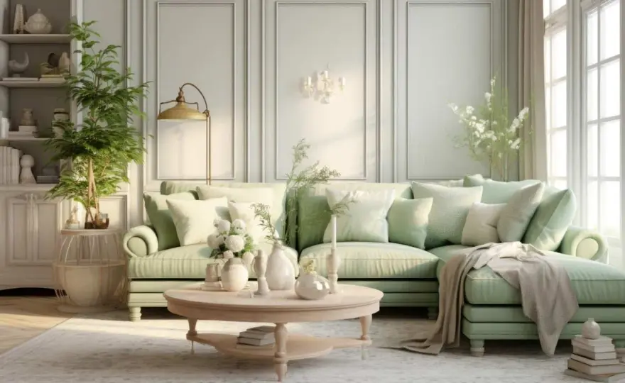 Mobili shabby chic fai da te con effetto vissuto naturale