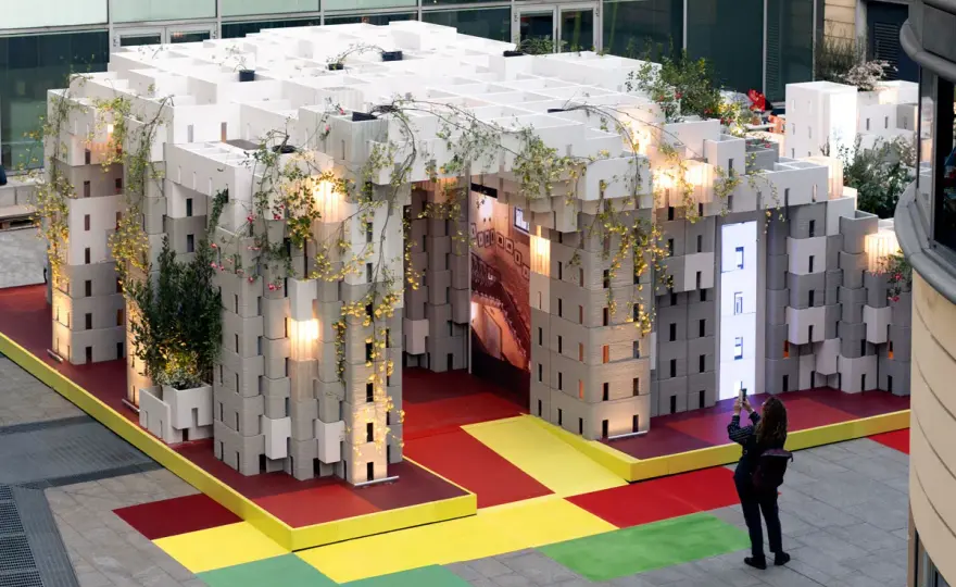Design Week Milano tra fiera e città - idee per la casa